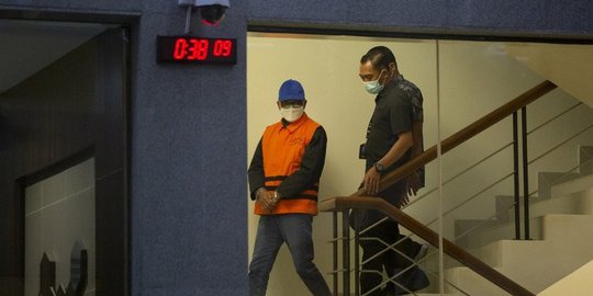 Kasus Suap dan Gratifikasi Nurdin Abdullah, KPK Periksa 3 Saksi Swasta