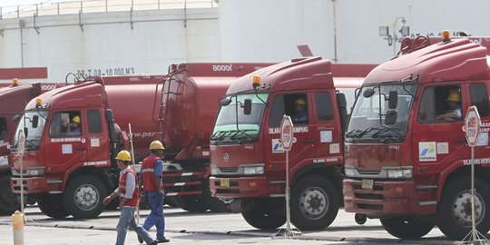 Bos Pertamina Sebut Stok BBM Nasional Masih Cukup Hingga 28 Hari