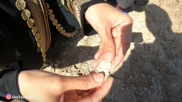 potret tanah garam di batas tanah halal amp haram madinah