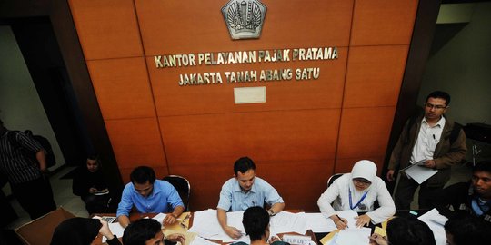 Kemenkeu Ingatkan Masyarakat Lapor Pajak Lewat Online