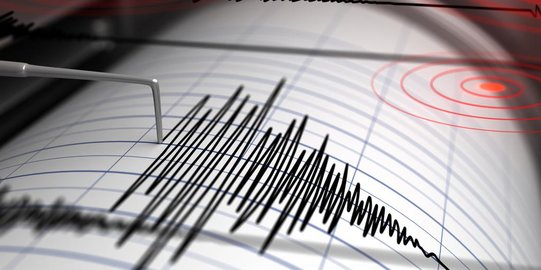 Gempa Magnitudo 5,2 Guncang Bengkulu, BMKG Pastikan Tidak Berpotensi Tsunami