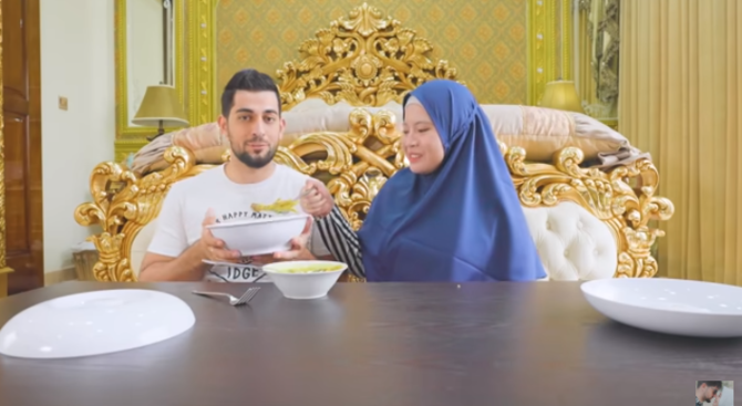 khadijah azzahra dan ali