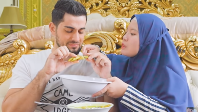 khadijah azzahra dan ali