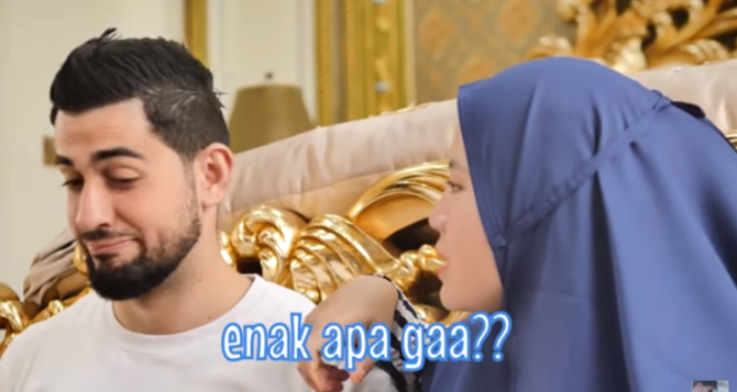 khadijah azzahra dan ali