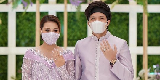 Aurel dan Atta Diduga Batal Nikah di Masjid Istiqlal, Anang Hermansyah Angkat Bicara