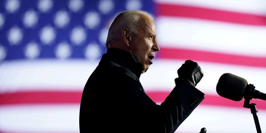 Begini Reaksi Joe Biden Soal Kekerasan Militer di Myanmar