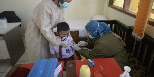 LIPI: Perlu Data Ilmiah untuk Jamin Vaksin Sinovac Aman Buat Anak-anak