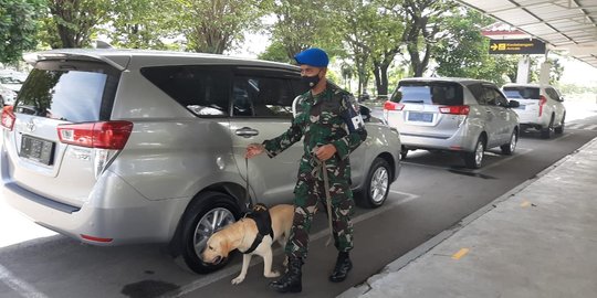 Pascabom di Makassar, Bandara Adi Soemarmo Solo Tingkatkan Pengamanan