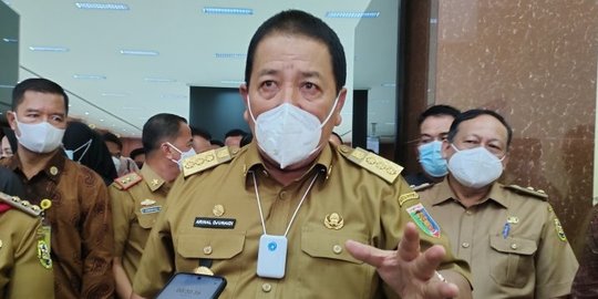 Gubernur Lampung Ingatkan Warga Menunda Mudik, ASN Dilarang Keluar Daerah
