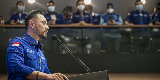 AHY: Tiga Minggu Tak Bersuara, Moeldoko Ternyata Cuma Bohong Lagi dan Menghasut