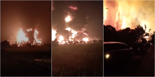 Anggota DPR Sebut Penanganan Kebakaran Kilang Balongan Sesuai Standar Kedaruratan