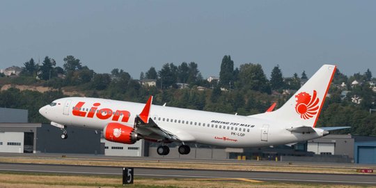 KPPU: Lion Air Group Terbukti Diskriminasi Penjualan Kapasitas Kargo