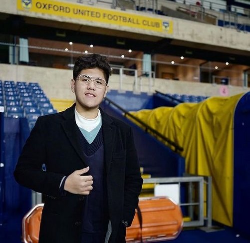 aga thohir anak menteri bumn erick thohir