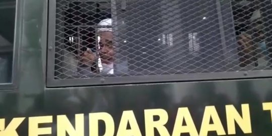 Usai Penangkapan Teroris di Bekasi-Condet, Sidang Kasus Rizieq Dijaga 1.194 Aparat