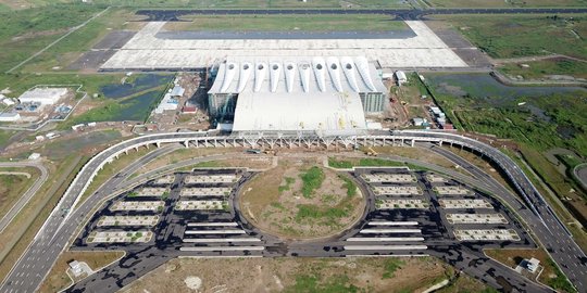 Ridwan Kamil Sebut Bandara Kertajati Bakal Difungsikan Untuk Perawatan Pesawat