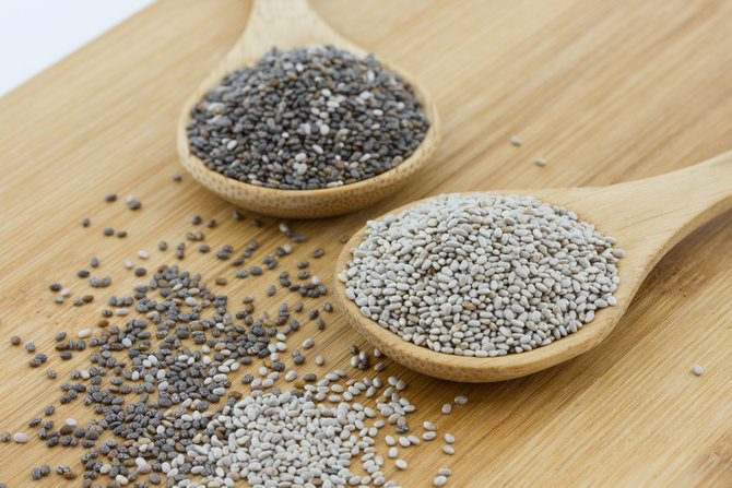 chia seeds