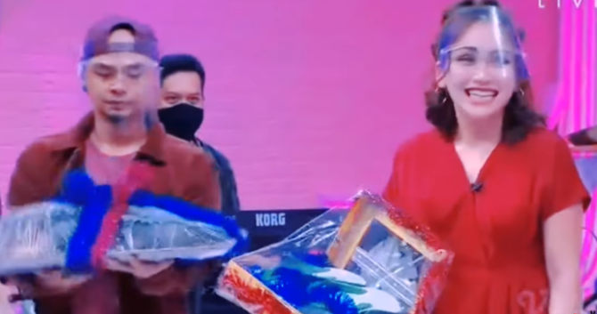 seserahan ayu ting ting