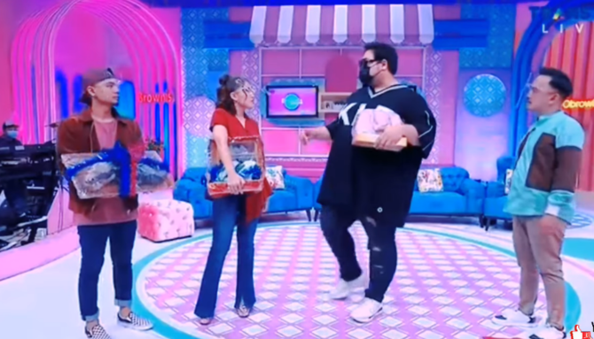 seserahan ayu ting ting