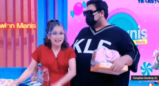 seserahan ayu ting ting