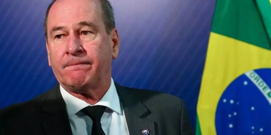 Dua Menteri Brasil Mengundurkan Diri dalam Satu Hari