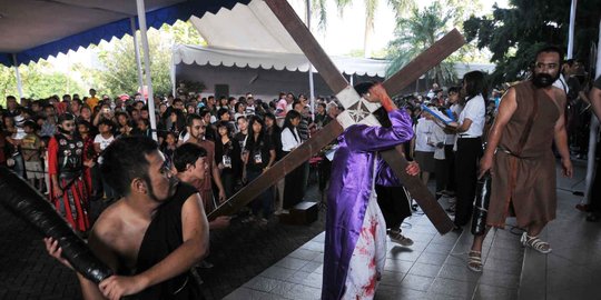 Terapkan Status Siaga, Begini Cara Polres Depok Lakukan Pengamanan Jelang Paskah