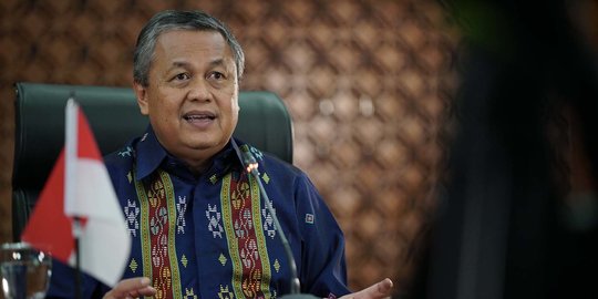 Bos BI Klaim Ekonomi Syariah Indonesia Alami Kemajuan Tiap Tahun, ini Indikatornya