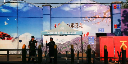 China Akan Terima Kunjungan PBB ke Xinjiang, Tapi Tolak Penyelidikan