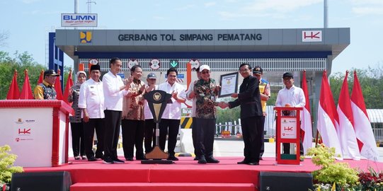 Mendunia Bersama Tol Trans Sumatera