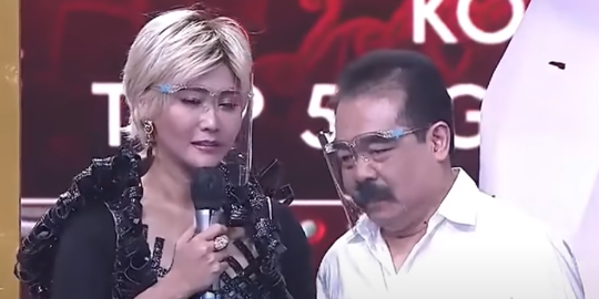 26 Tahun Pernikahan Dengan Inul, Adam Ungkapkan Isi Hatinya Bikin Haru Satu Studio