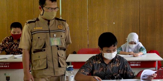 Mendikbud Soal Pembelajaran Tatap Muka: Kami Memberikan Kebebasan Sekolah Menentukan