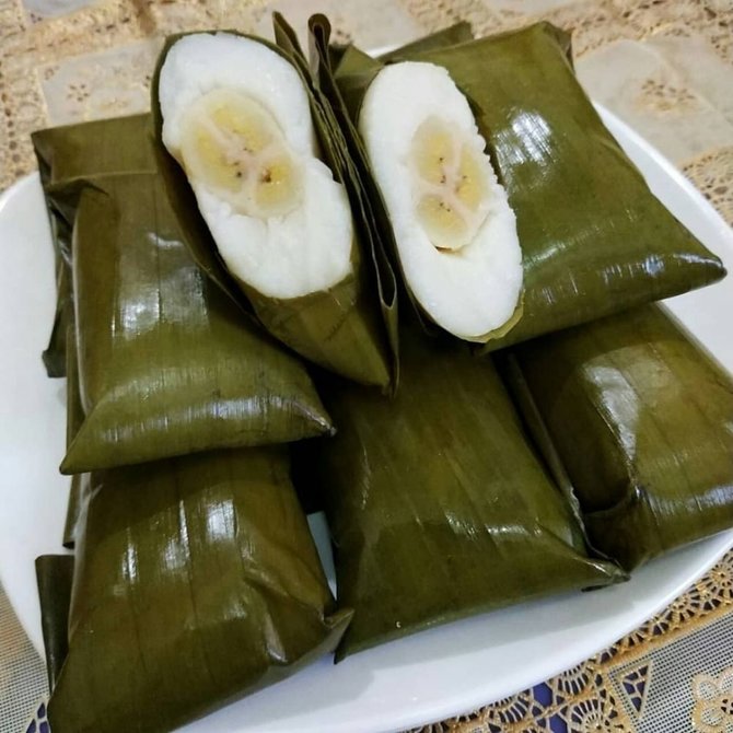 resep camilan dari olahan pisang