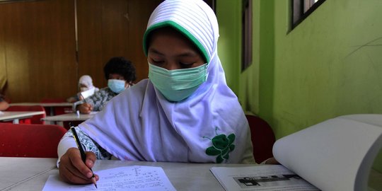 Sekolah Tatap Muka, Satgas Covid-19 Ingatkan 14 Persen Kasus Positif Merupakan Anak