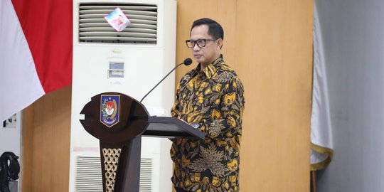 Mendagri Minta Pemda Seleksi Sekolah untuk Pembelajaran Tatap Muka Terbatas