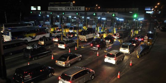 Survei Kemenhub: 27,6 Juta Orang Tetap Mudik Lebaran Meski Dilarang