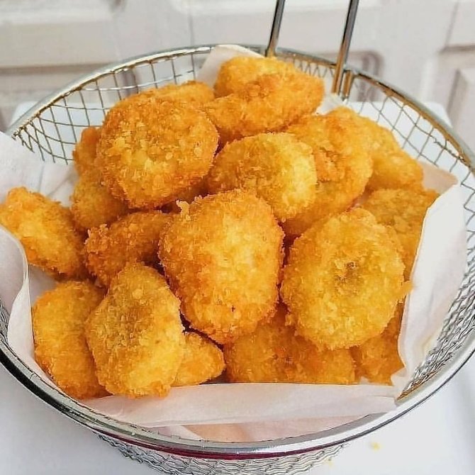 resep makanan dari pisang olahan camilan lezat dan menggugah selera