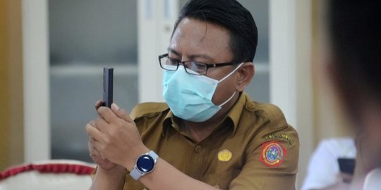 Kadinkes Gorontalo: Saya Menolak Vaksin Astrazeneca