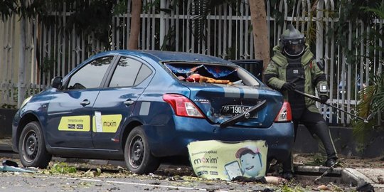 Wapres Minta Masyarakat dan Tokoh Agama Bekerja Sama Cegah Terorisme