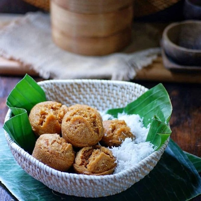 makanan dari tepung beras