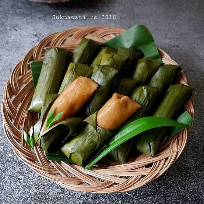 makanan dari tepung beras