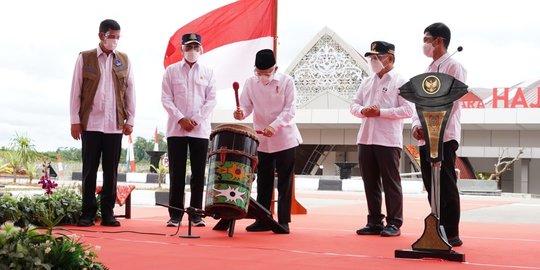 Sebut Ada Penurunan Kasus Covid-19, Wapres Ingatkan Rakyat Tak Terlalu Bereuforia