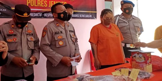 Gunakan Modus Penggandaan Uang, Pasutri di Jember Tipu Warga Rp61 Juta