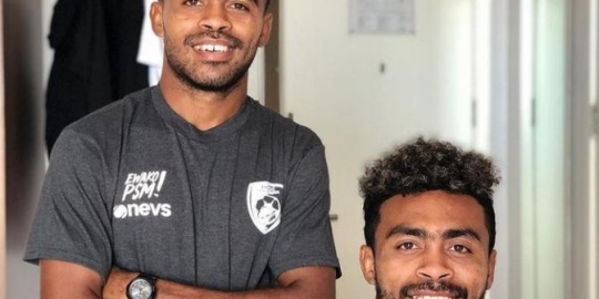 Buka-bukaan Yakob dan Yance Sayuri di PSM: Kembar Identik yang Ingin Main Bareng di Piala Menpora
