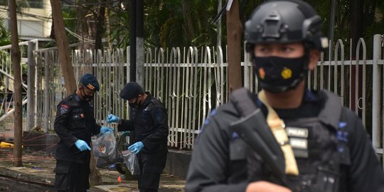 Amankan Paskah, Polresta Surakarta Kerahkan 375 Personel