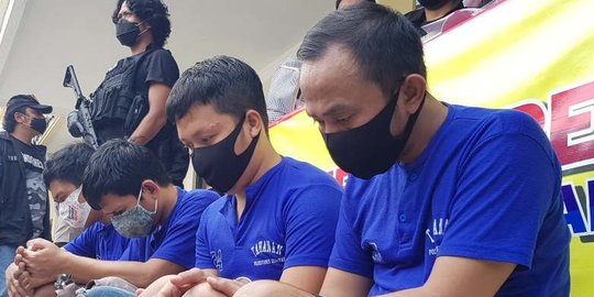 Berdalih Hilangkan Aura Negatif, Komplotan Gendam Kuras Uang Korban Puluhan Juta