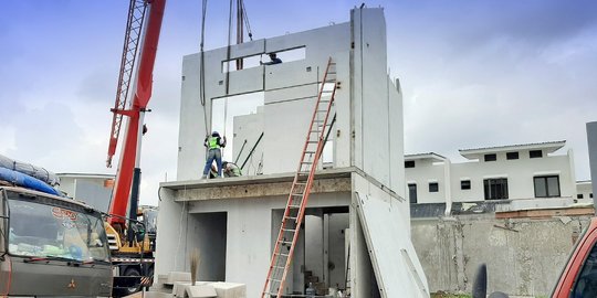 Banjir Insentif Pemerintah, Sektor Properti Mulai Bangkit di Tengah Pandemi