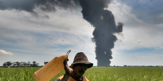 desa terdampak