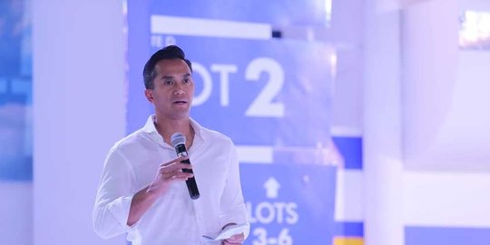menko luhut: pemerintah tak ikut campur dalam pemilihan ketua umum kadin