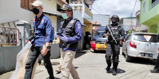 Satgas Covid-19 Doakan Korban Bom Bunuh Diri di Gereja Katedral Makassar Lekas Sembuh