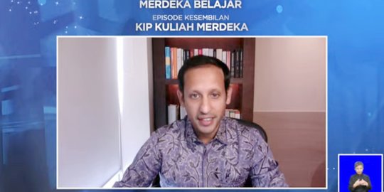 Mendikbud Nadiem: Baru 22 Persen Sekolah Gelar Pembelajaran Tatap Muka