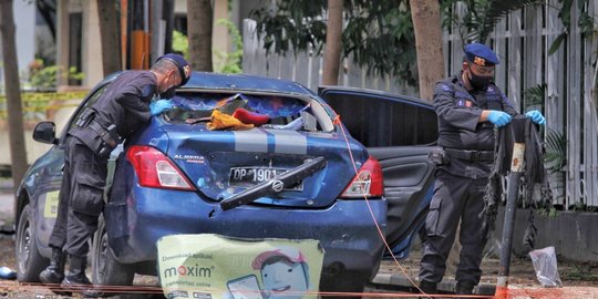 Kedutaan Singapura Kecam Teror Bom Bunuh Diri di Katedral Makassar